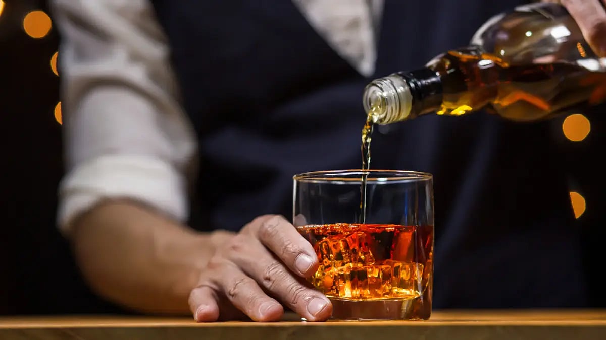 The Bitter Bartender title will be up for a win