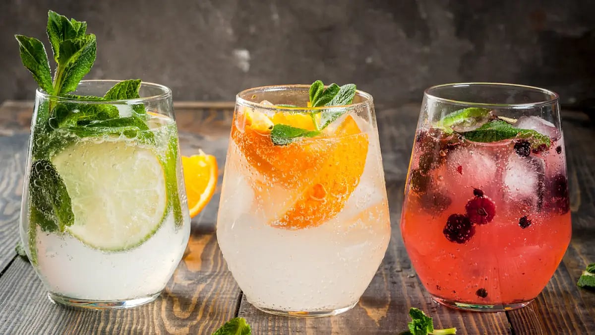 Rustle up cocktails at home for World Gin Day