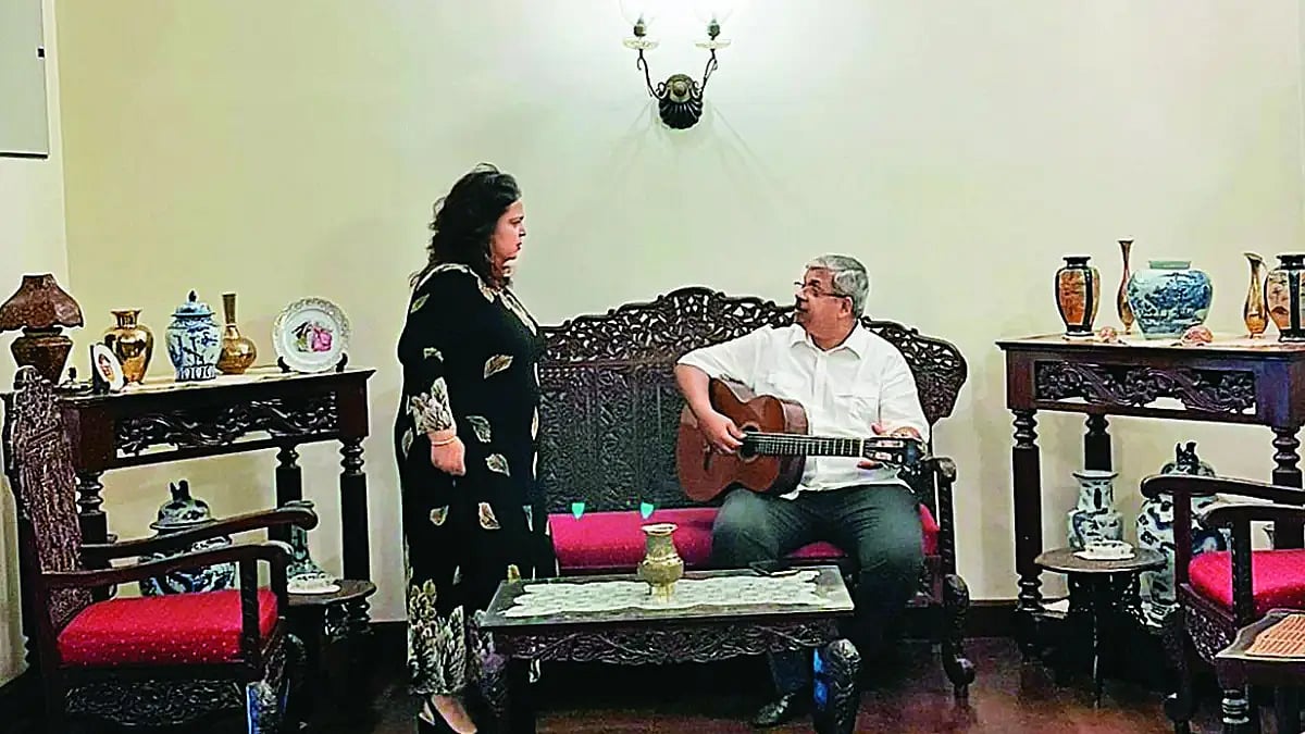 Music Without Borders: How Sonia Shirsat Is Reviving The Fado Song