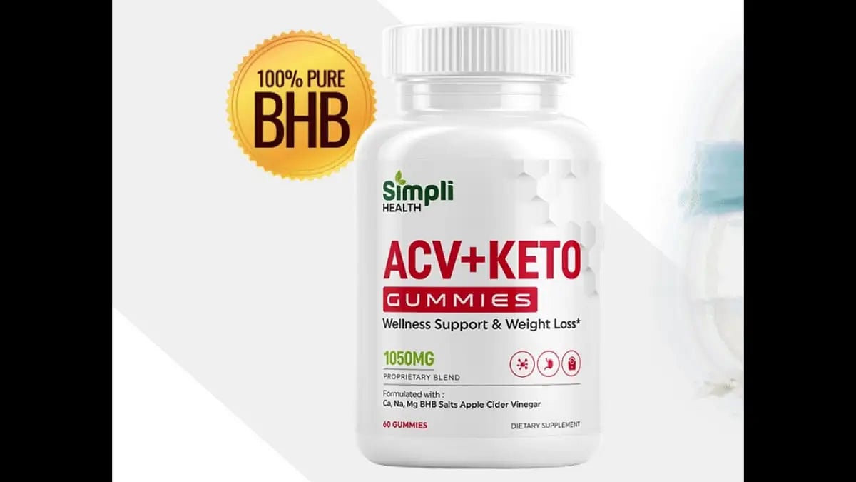 ACV Keto Gummies