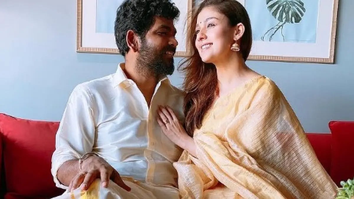 Nayanthara, Vignesh Shivan