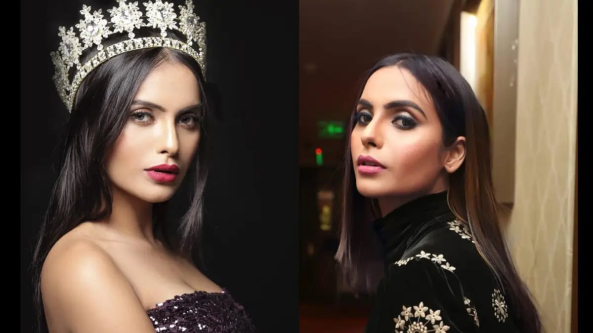 Ayeesha S. Aiman, Miss India 