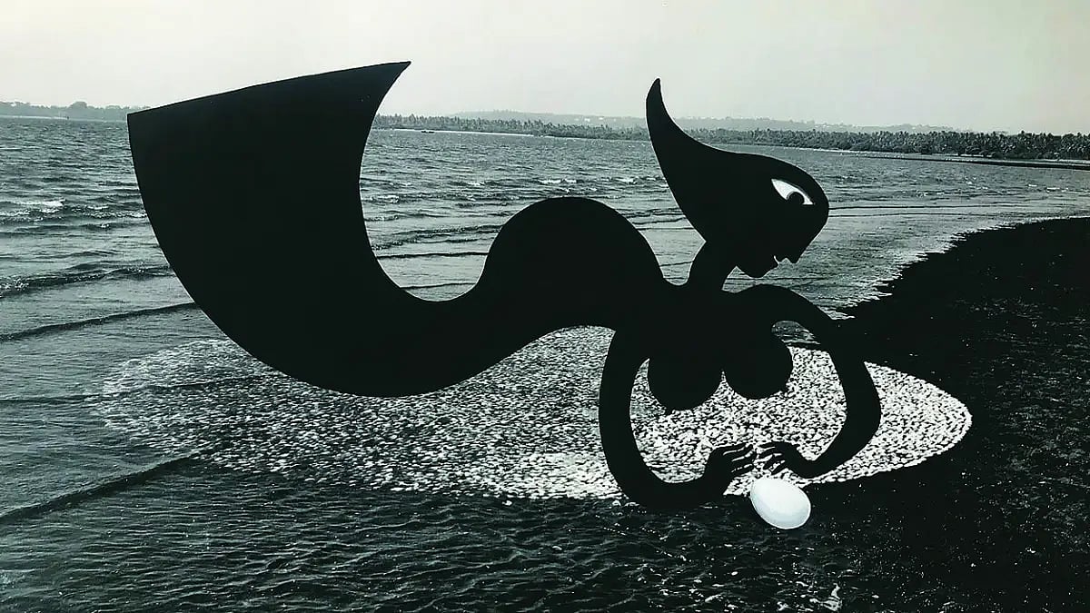 Tears Of The Mermaid: The Melancholy Of Goa