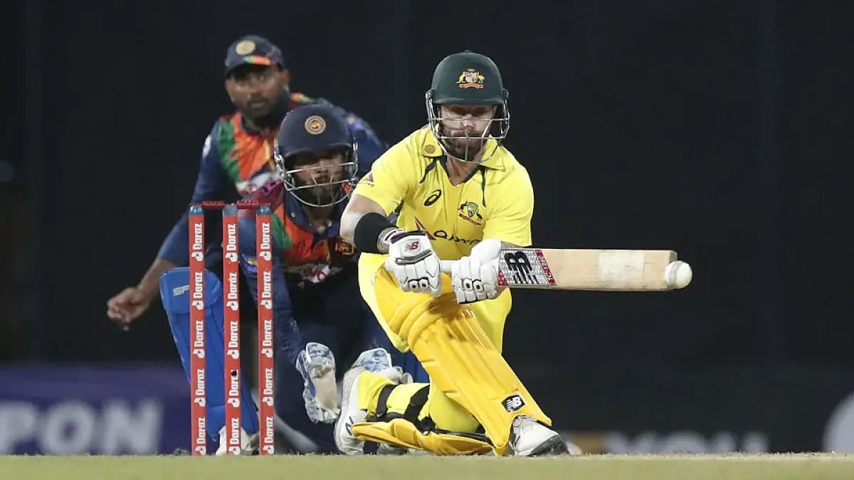 Matthew Wade won the player of the award in the second match. Watch SL vs AUS, 3rd T20I live.