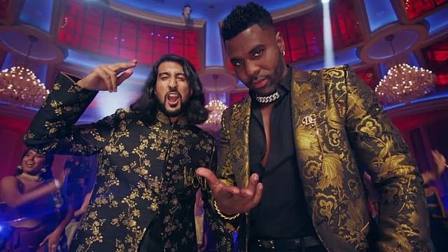 Jason Derulo Of 'Jalebi Baby' Fame: Want To Dance To Punjabi Music Again