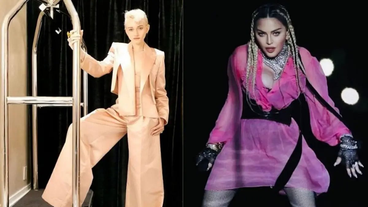 Julia Garner, Madonna