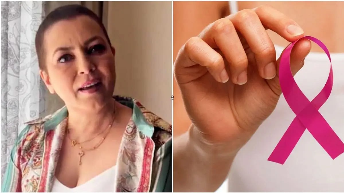 Mahima Chaudhry came out about her fight with breast cancer recently 