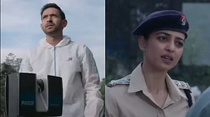 Stills From 'Forensic' Trailer