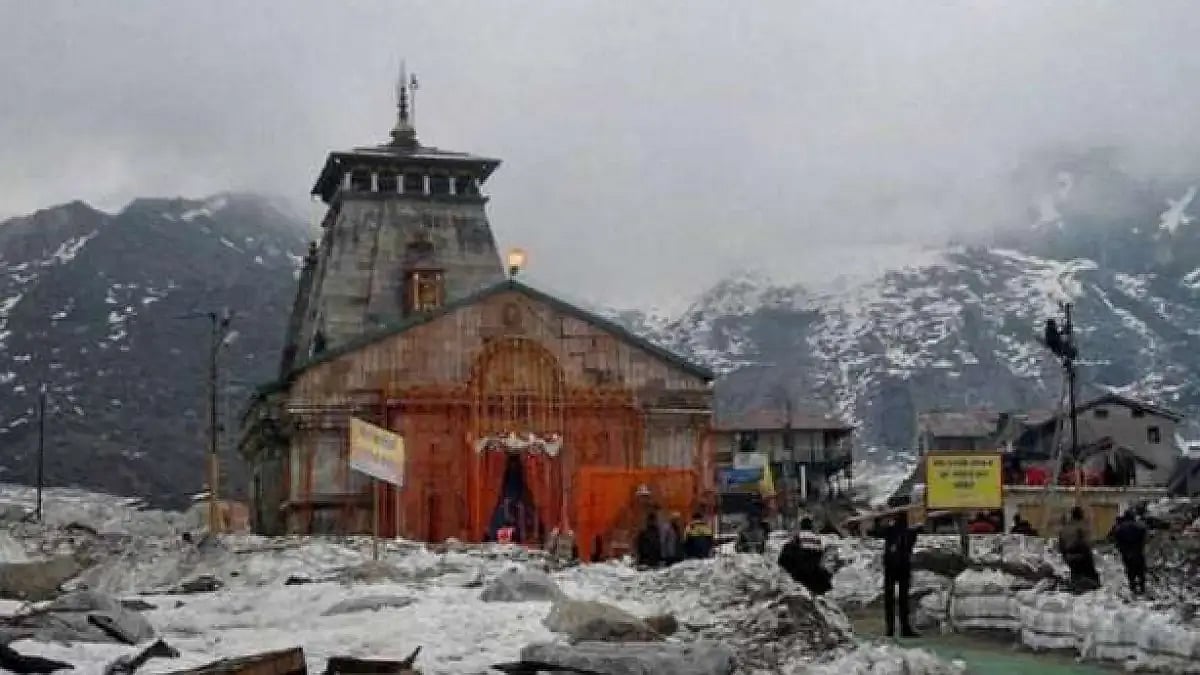 Kedarnath Temple
