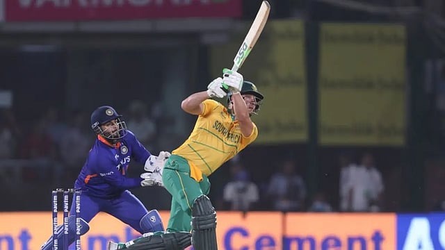IND Vs SA: David Miller, Rassie Van Der Dussen Help South Africa Beat India By 7 Wickets In First T20