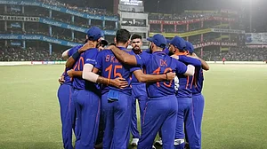 India lost to South Africa by 7 wickets in the first T20 on Thursday.