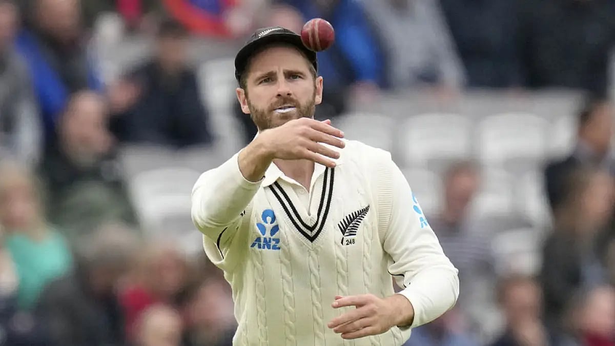 Kane Williamson is the best Test captain in New Zealand's cricket history.