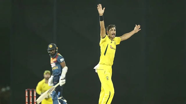 Sri Lanka Vs Australia: Mitchell Starc To Miss Third SL Vs AUS T20I, In Doubt For ODIs