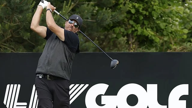 LIV Golf Controversy: PGA Tour Suspends Members Competing At Saudi-funded League