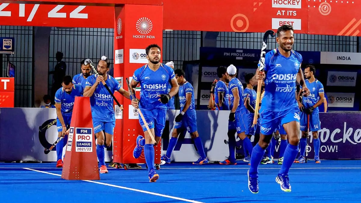 In the last five meetings, India lead 3-2, but lost the most recent two, including the Tokyo Olympic Games semi-final. Watch IND vs BEL hockey match live.