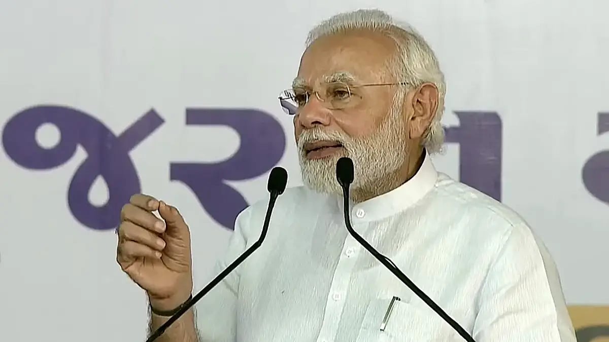 Maharashtra: Ahead Of PM's Dehu Visit, Access Of Devotees To Sanctum Of Lord Vitthal Temple Restricted