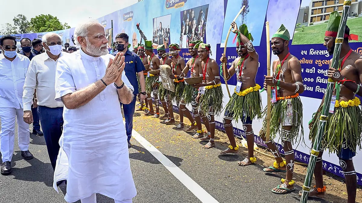 PM Modi To Take Part In International Yoga Day Event In Mysore On June 21