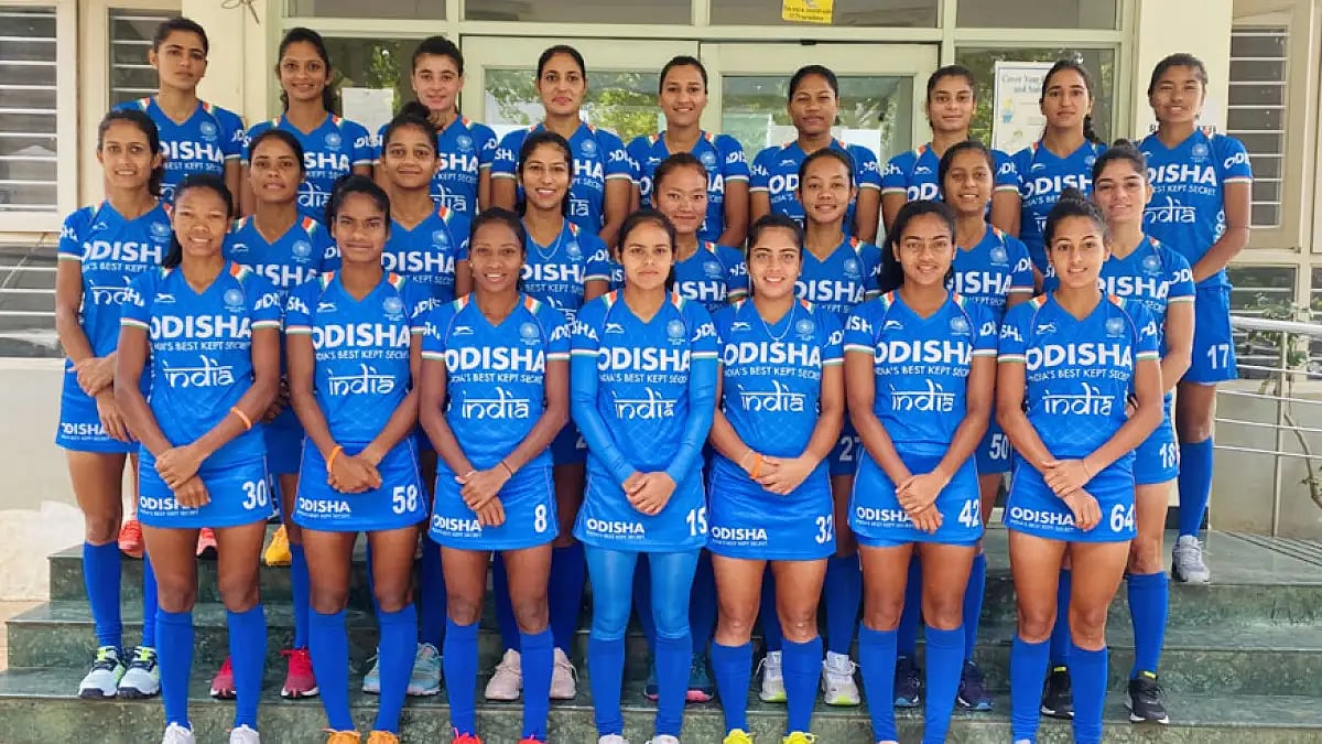 Savita Punia will lead india. Watch India women vs Belgium women, FIH Pro League hockey matches live.