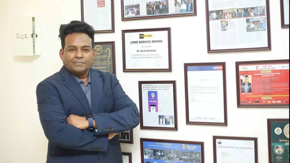 Girish Wankhede, Entertainment Professional 