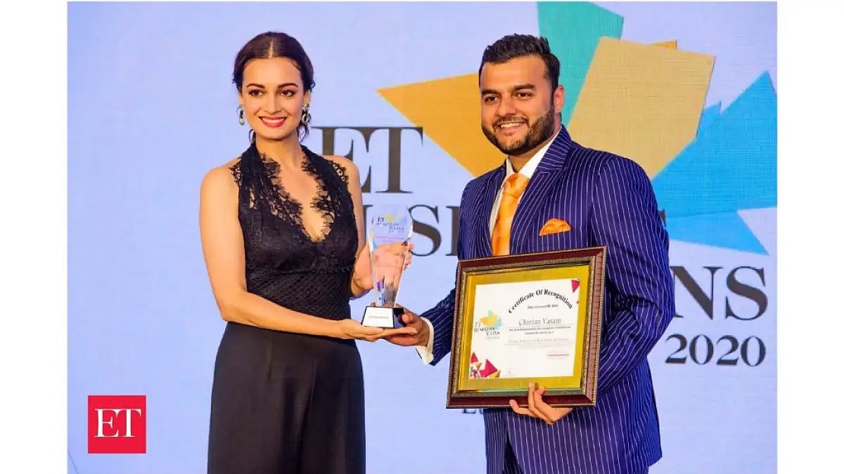 Chintan Vasani - Founder Partner, Wisebiz Realty