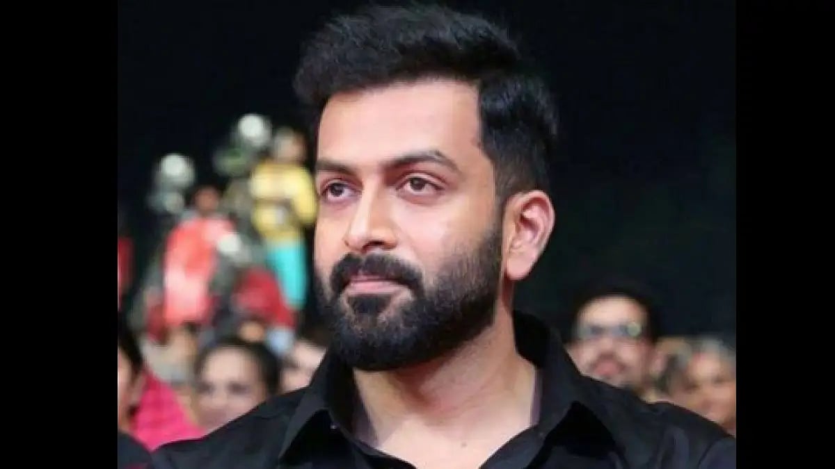 Prithviraj Sukumaran