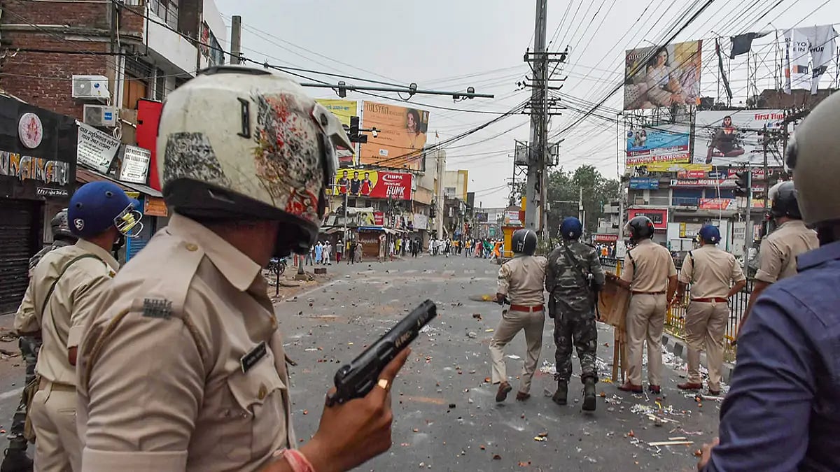 Ranchi: Family Of Deceased Claim They Were Not Part Of Protest Procession Over Prophet Remarks