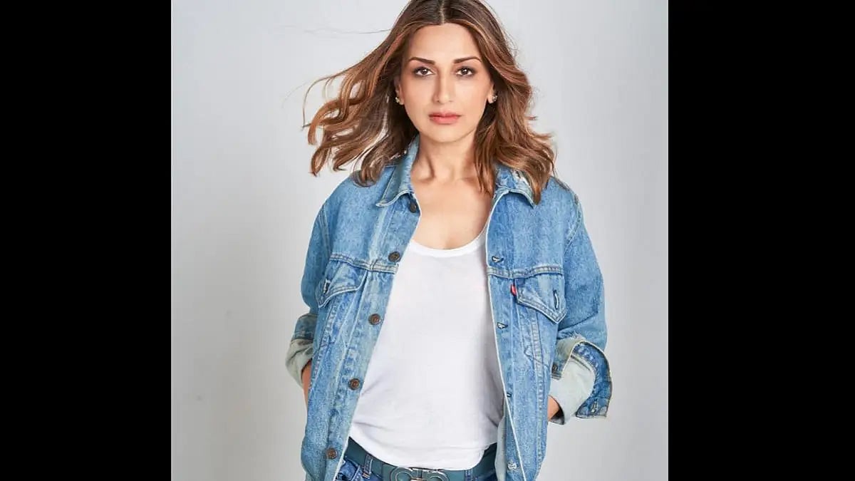 Instagram : Sonali Bendre