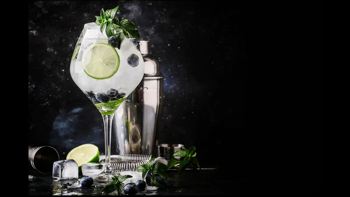 This World Gin Day spin these easy cocktail at home