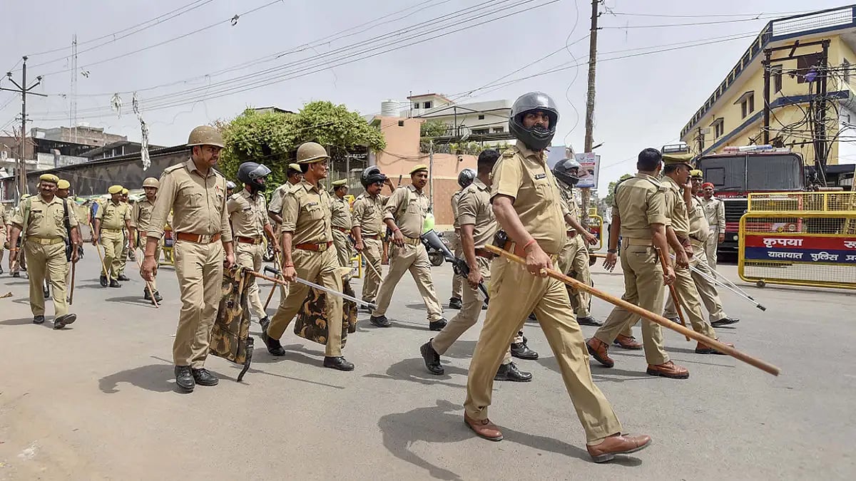 Opportunist Forces Conspired To Disturb Peace In Ranchi In 'Organised' Fashion: Minister