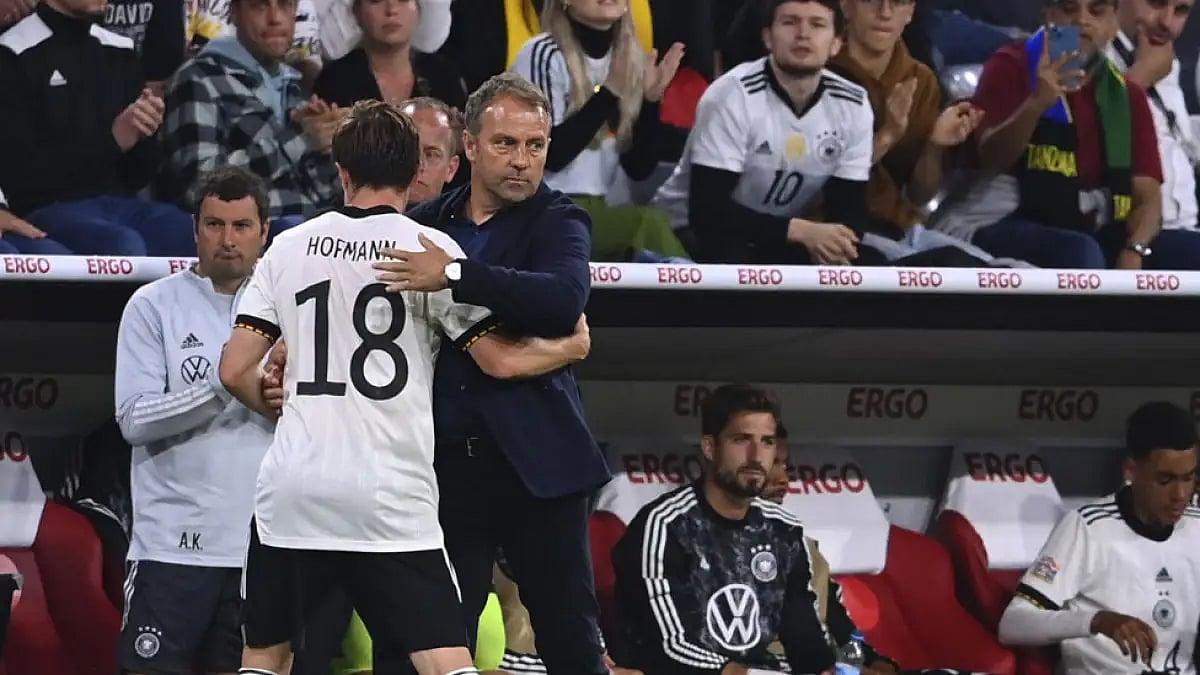 Hansi Flick's Germany are yet to find their scoring boots. Watch Hungary vs Germany football match live.