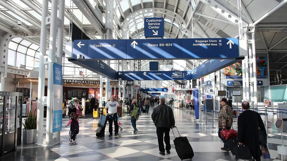 The rule was causing damage to international trips