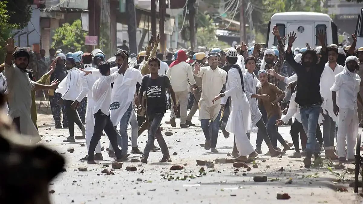 Kanpur: Law student Arrested For Calling For Bandh On June 10