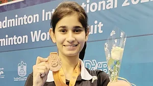 Palak Kohli is the youngest Para-Badminton Paralympian.