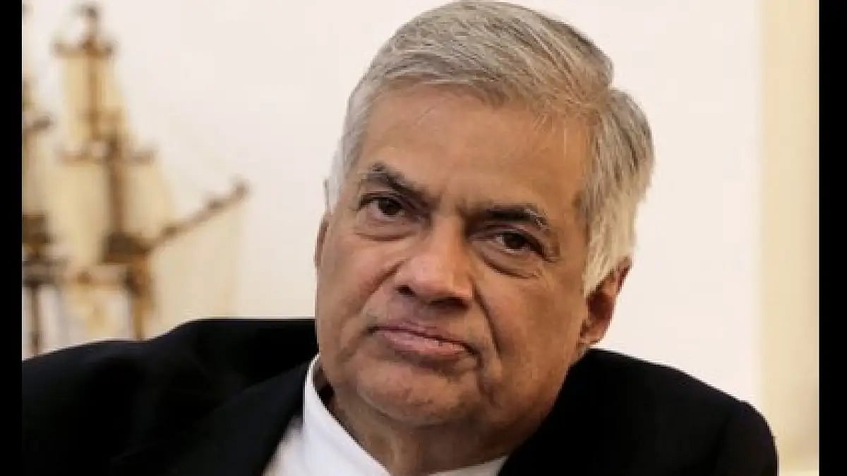 Sri Lanka To Present Debt Restructuring Programme To IMF: PM Ranil Wickremesinghe