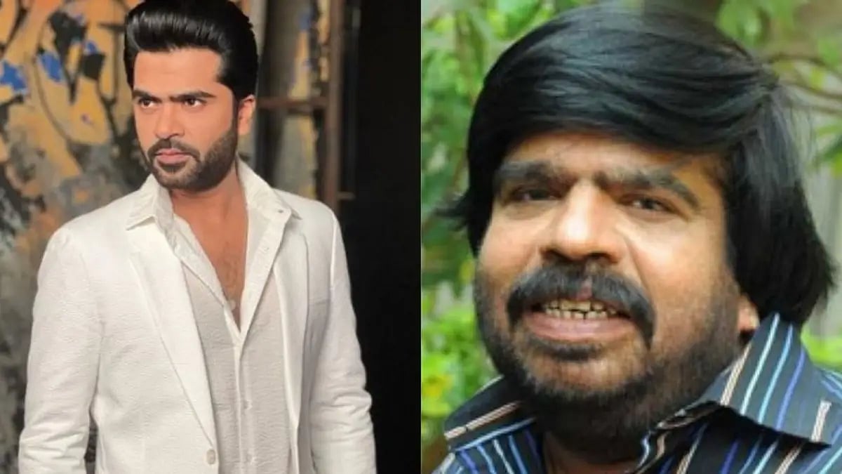 Silambarasan, T Rajendar