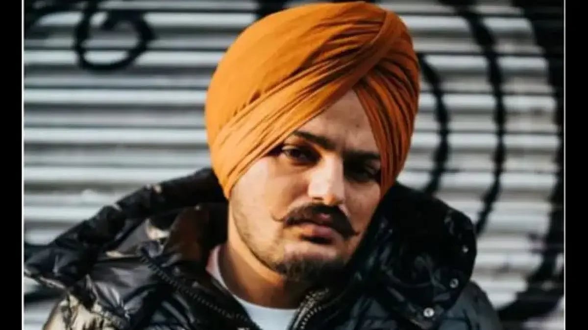 Sidhu Moosewala.