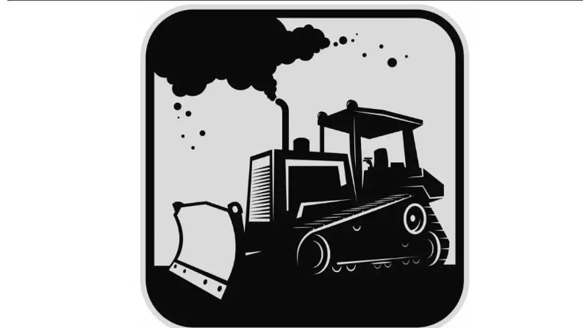 Bulldozer politics (Representative image)