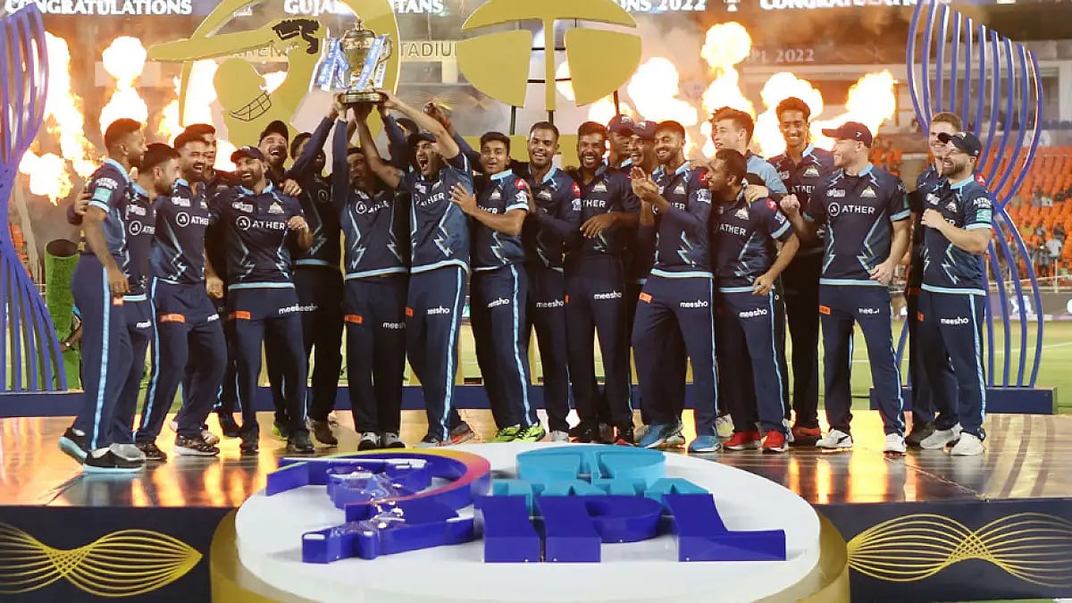 IPL is one of the most lucrative sporting brands in the world.