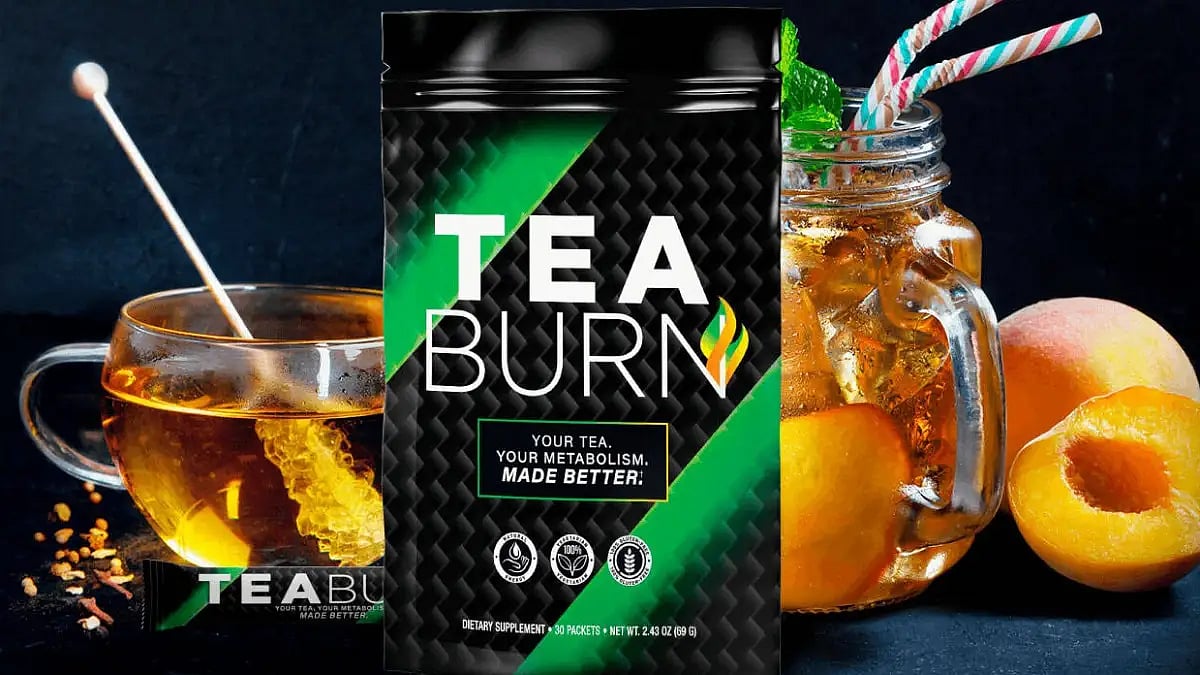 Tea Burn Reviews 