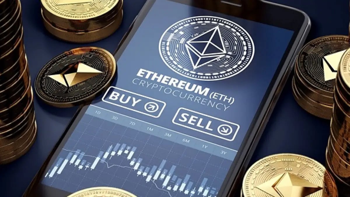 Ethereum Trader