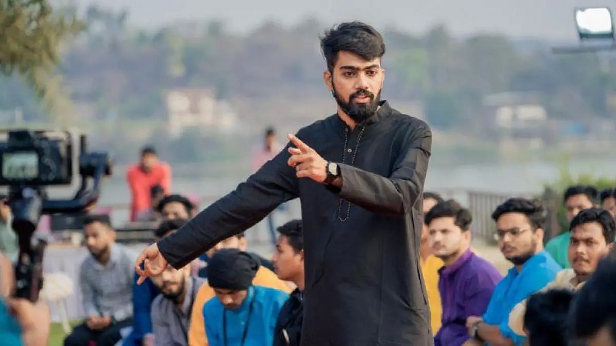 Wedding Workshop 2.0 by Bharat Prajapat of Clickography was a banger