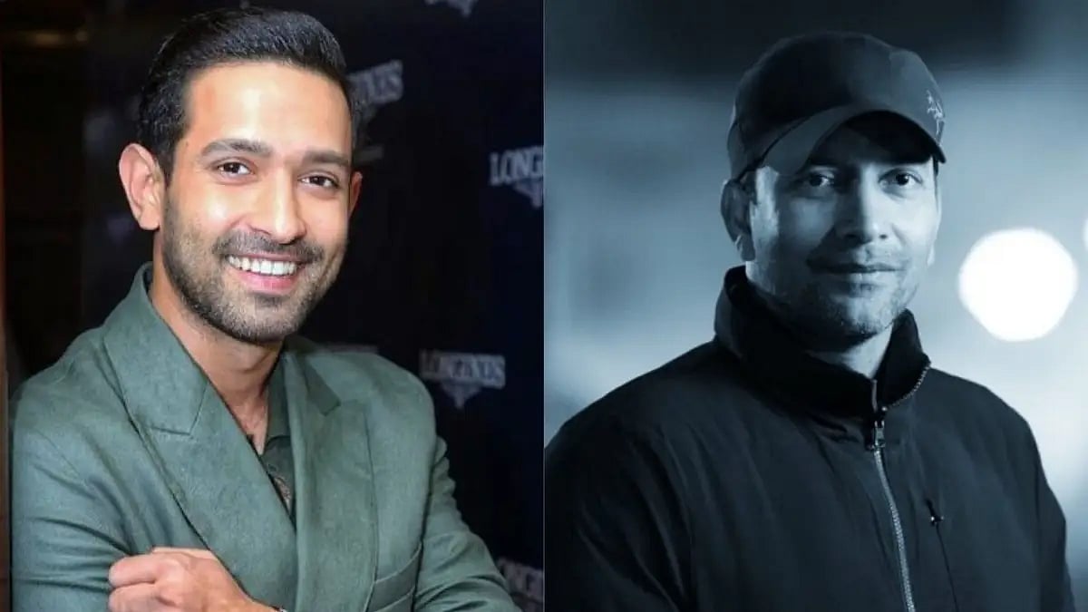 Vikrant Massey, Deepak Dobriyal