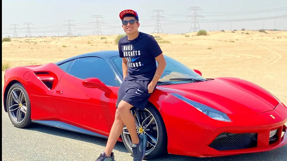 Yadupriyam Mehta, Influencer