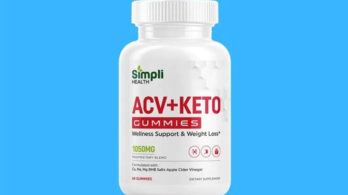 Simpli ACV Keto