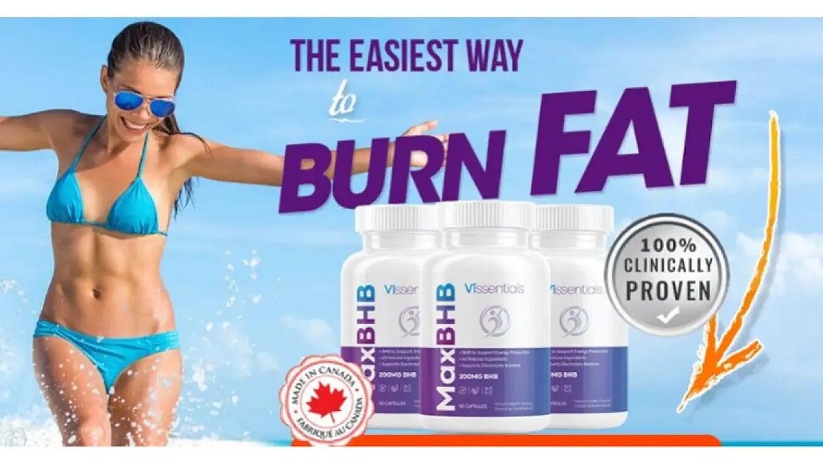 Vissentials Max BHB Canada