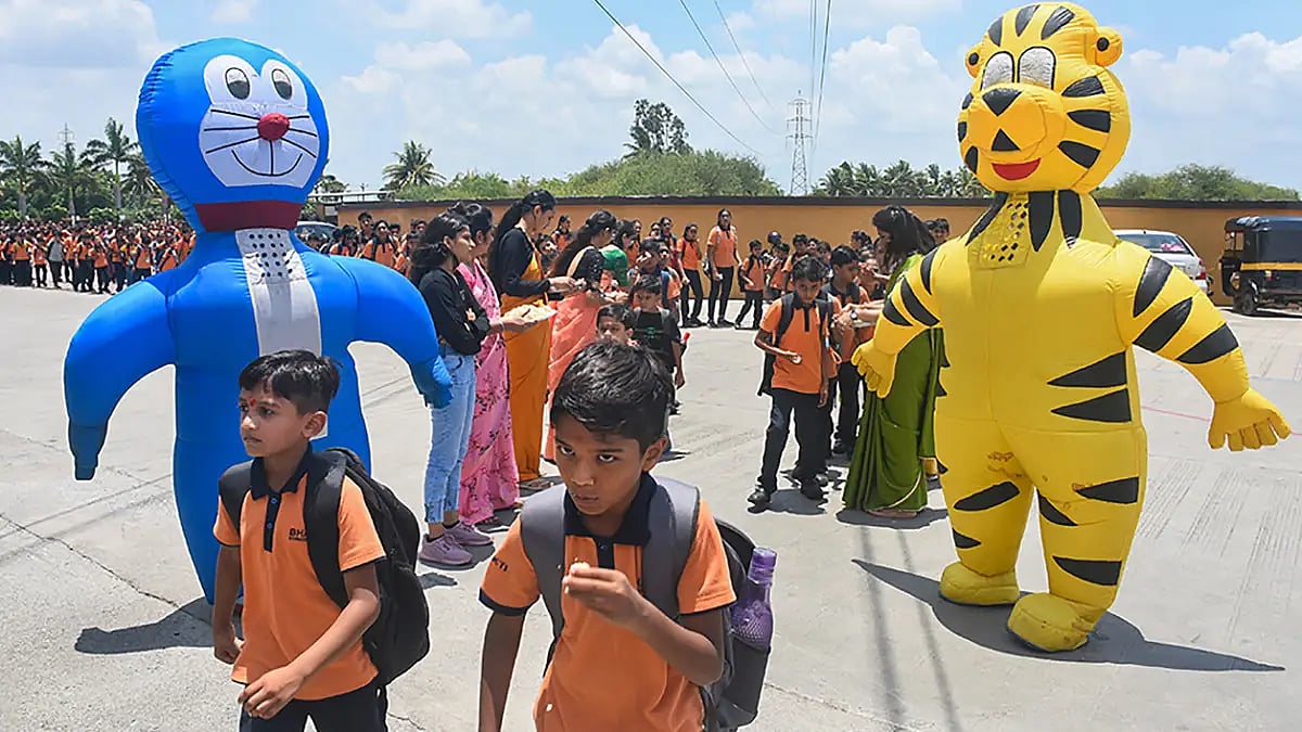 Evaluation Session To Be Carried Out In WB Schools To Assess Academic Progress Of Students In Last 2 Years