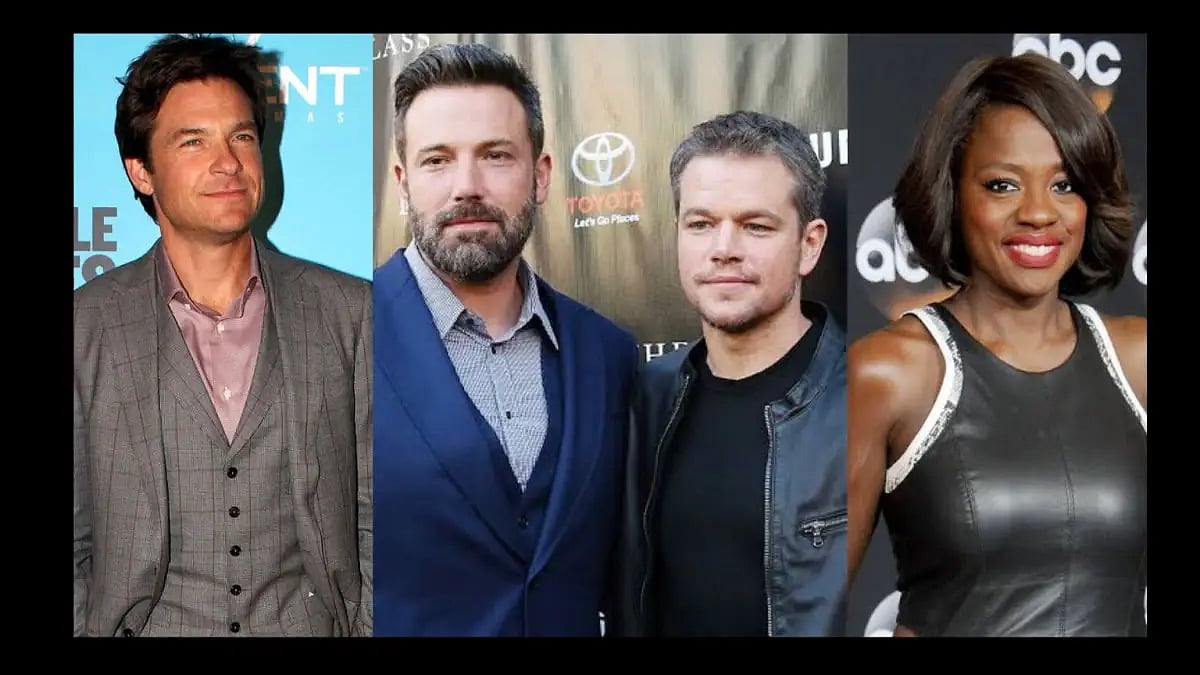 Cast of the untitled Nike film