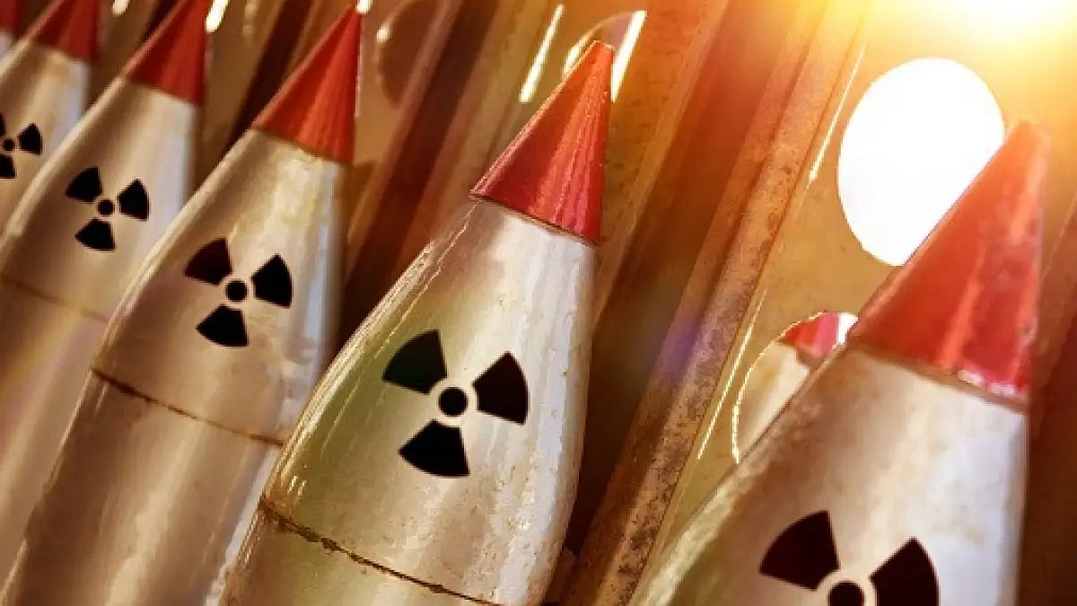 Nuclear-armed countries are either increasing or upgrading their nuclear arsenals, says the watchdog