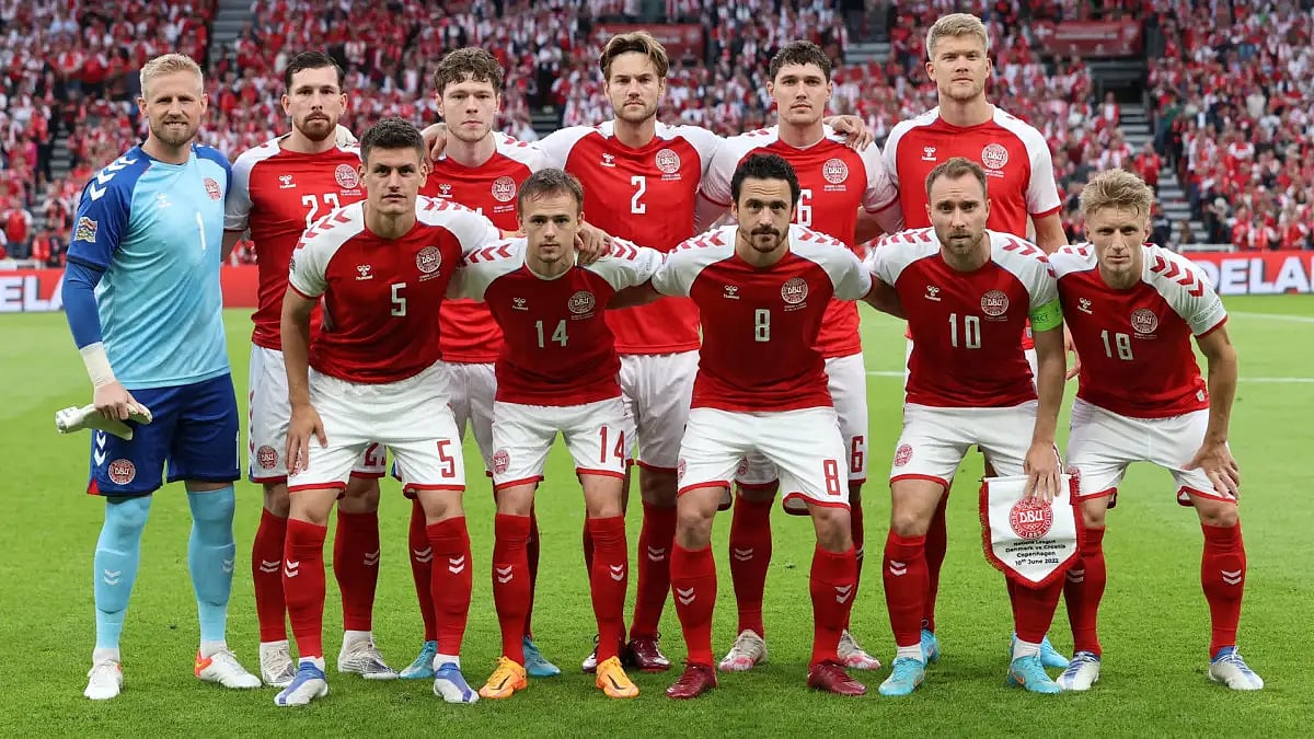 Denmark aim to make it two in two versus Austria. Get live streaming details of UEFA Nations League.