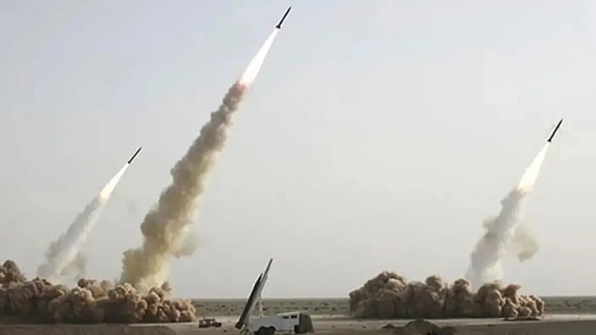Representative image for missiles 
